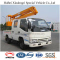 9m New Design Folding Arm Jmc Euro4 High Altitude Working Truck